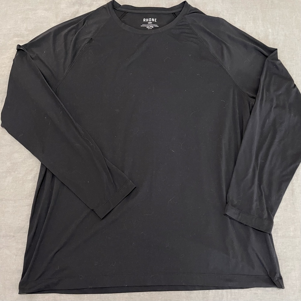 Rhône Reign LS shirt